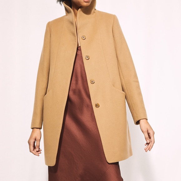 ARITZIA WOOL COAT - XS - Picture 5 of 6